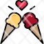 ice-cream-dessert-sweet-love-dating-icon