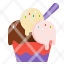 ice-cream-scoop-sweet-chocolate-dessert-icon