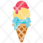 icecream-food-sweet-dessert-summer-strawberry-vanilla-icon