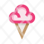 icecream-ice-cream-dessert-sweet-scoop-waffle-icon