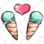 icecreams-with-heart-sweet-icecream-dessert-love-summer-icon