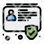 id-badge-security-icon