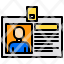 id-card-credential-business-icon