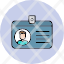 id-card-identification-personal-data-profile-registration-icon