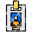 id-card-organization-organize-icon