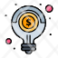 idea-light-bulb-money-solution-icon