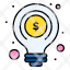 idea-money-seo-light-icon