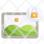 image-flaticon-padlock-lock-security-picture-landscape-icon