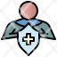 immunityhealthcare-and-medical-prevention-protection-shield-icon