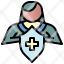 immunizing-agentsimmunity-healthcare-and-medical-prevention-shield-icon