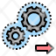 implementary-process-system-mechanism-engine-icon