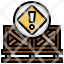importing-and-exporting-filloutline-hazardous-shipping-delivery-package-danger-icon