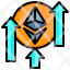 increase-ethereum-coin-cryptocurrency-advantages-up-arrow-icon