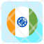 india-country-national-flag-world-identity-icon