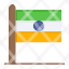 indian-flag-sign-day-icon