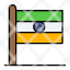 indian-flag-sign-day-icon