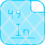 indium-periodic-table-chemistry-atom-atomic-chromium-element-icon