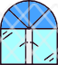 indoor-window-real-estate-frame-icon