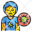 infected-person-cell-virus-medical-infect-disease-patient-icon