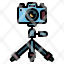 influencer-camera-video-photography-picture-vlog-icon