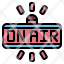influencer-onair-radio-live-podcast-broadcast-icon