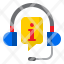 info-call-headphone-help-support-icon