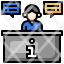 information-desk-user-reception-icon