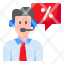 information-discount-sale-man-business-icon