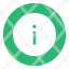 information-info-green-icon