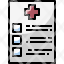 information-medical-healthcare-application-document-clipboard-icon