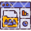 informationcustomer-chart-data-digital-icon