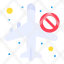 infrared-travel-banned-not-allow-icon