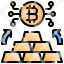 ingot-cryptocurrency-bitcoin-gold-investment-icon