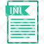 ini-extension-document-paper-folder-icon