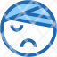 injury-emoji-emotion-smiley-feelings-reaction-icon