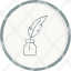 ink-feather-pen-write-inkwell-icon
