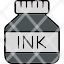 ink-quill-feather-bird-plume-write-pen-icon