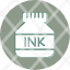 ink-quill-feather-bird-plume-write-pen-icon