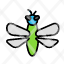 insect-fly-pet-domestic-animal-wild-bug-icon