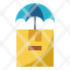 insurance-box-safety-package-umbrella-icon