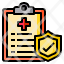 insurance-clipboard-document-report-security-icon