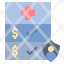 insurance-coverage-medical-fee-compensation-icon