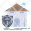insurance-home-house-casualty-protection-icon