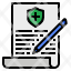 insurance-policy-protection-contract-icon