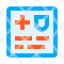 insurance-policymedical-medical-protection-icon