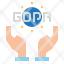 insurance-security-protection-hands-gdpr-icon
