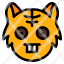 intelligent-cat-animal-wildlife-emoji-face-icon
