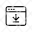 interface-download-icon