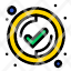 interface-tick-user-icon