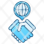 international-agreement-icon